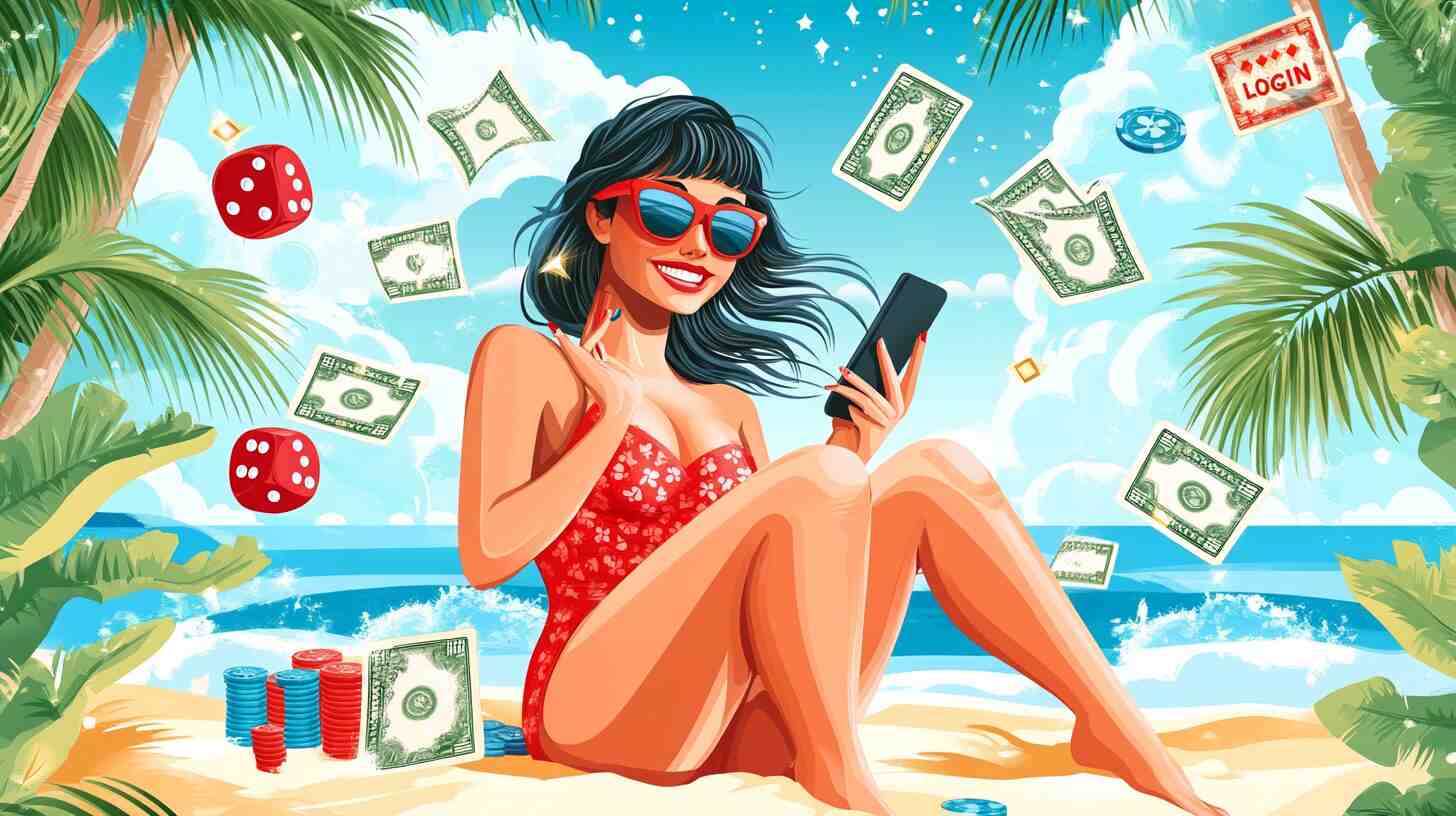 Viaje al casino en línea MVIP777
                              